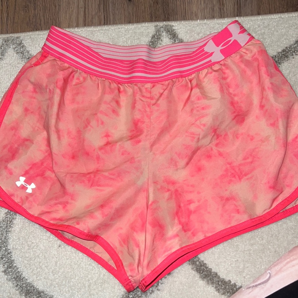 women’s under Armour shorts